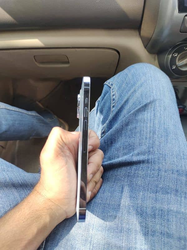 Iphone 13pro max lush condition Non PTA 7