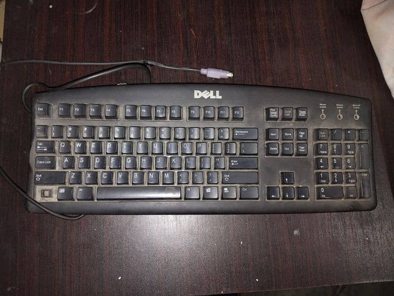 Dell keyboard 03204048571 0