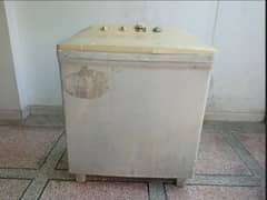 Good Condition Twin Tube Washing Machine