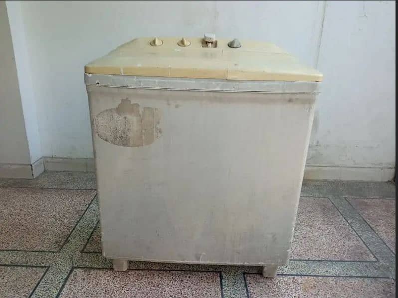 Good Condition Twin Tube Washing Machine 0