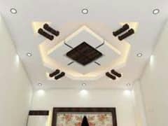 huzaifa false ceiling interior decorators