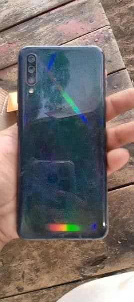 SAMSUNG GALAXY A70 (( 6/128 )) underdisplay fingerprint 03347943270 6