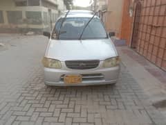 Suzuki Alto 2006