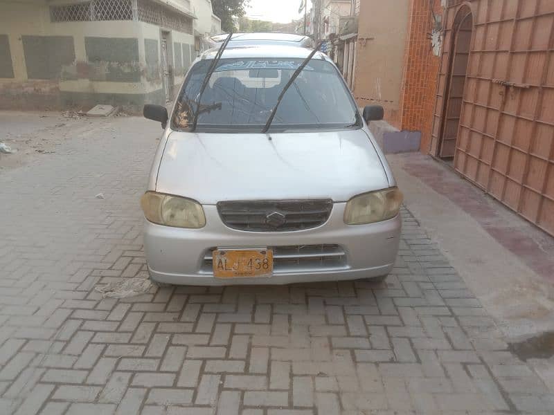 Suzuki Alto 2006 0