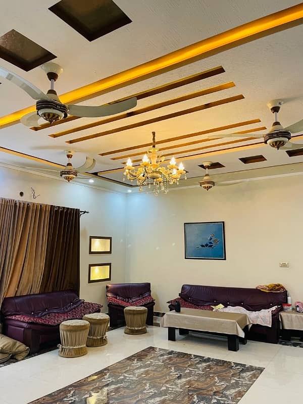 A Well Designed Prime Location House Is Up For Rent In An Ideal Location In Warsak Road 2