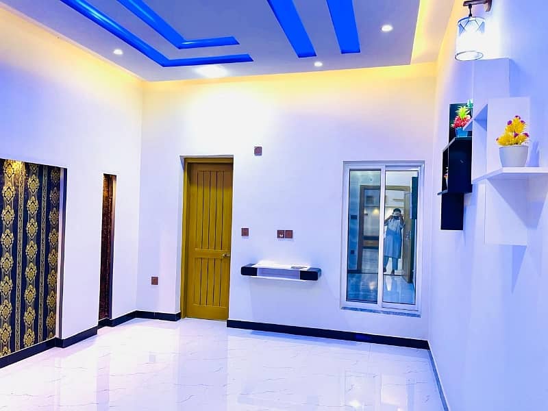 A Well Designed Prime Location House Is Up For Rent In An Ideal Location In Warsak Road 13