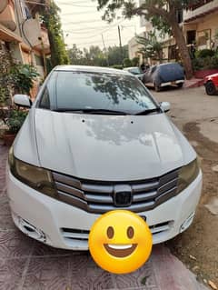 Honda City IVTEC 2009