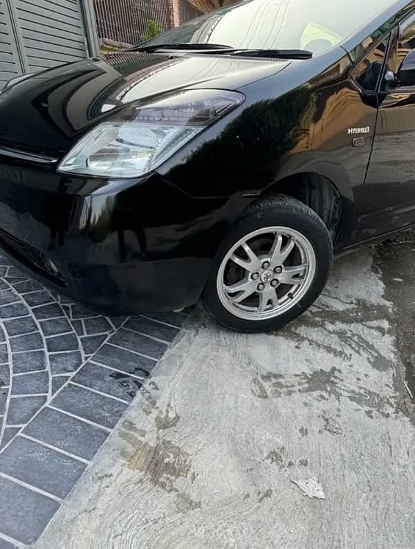 Toyota Prius 2007 0