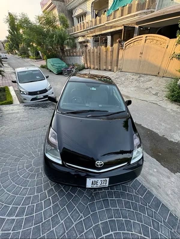 Toyota Prius 2007 1