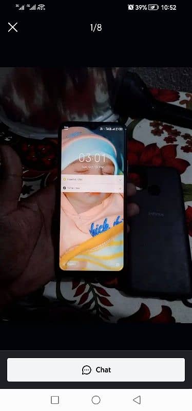 infinix hot 11 play 7