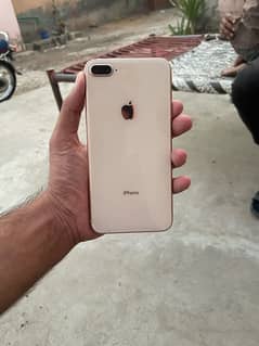 iPhone 8 Plus water pack total 256 gb 80 battery health