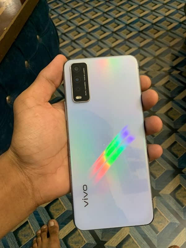 Vivo y12s 3 32 dual PTa 8