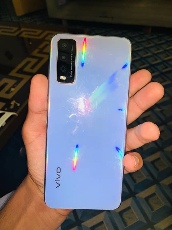 Vivo y12s 3 32 dual PTa 11