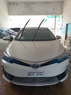 Toyota Corolla XLI 2018