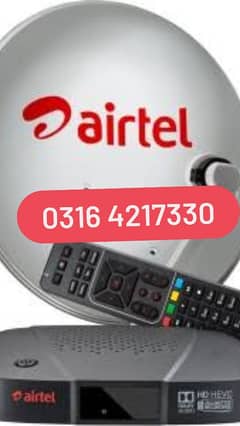 HD Dish Antenna call 0316 4217330