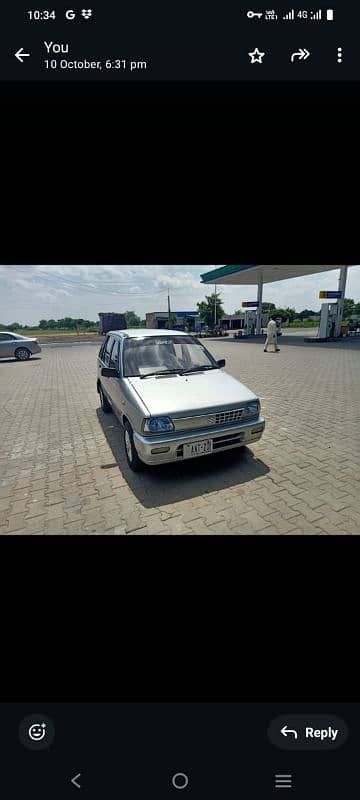 Suzuki Mehran VXR 2019 0