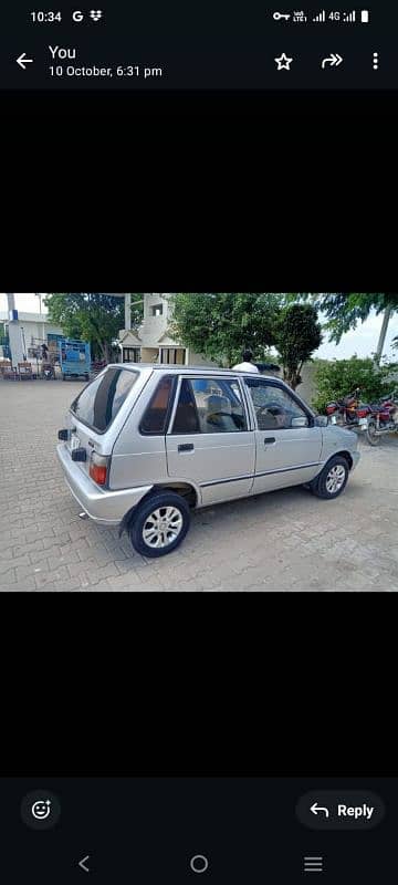 Suzuki Mehran VXR 2019 4