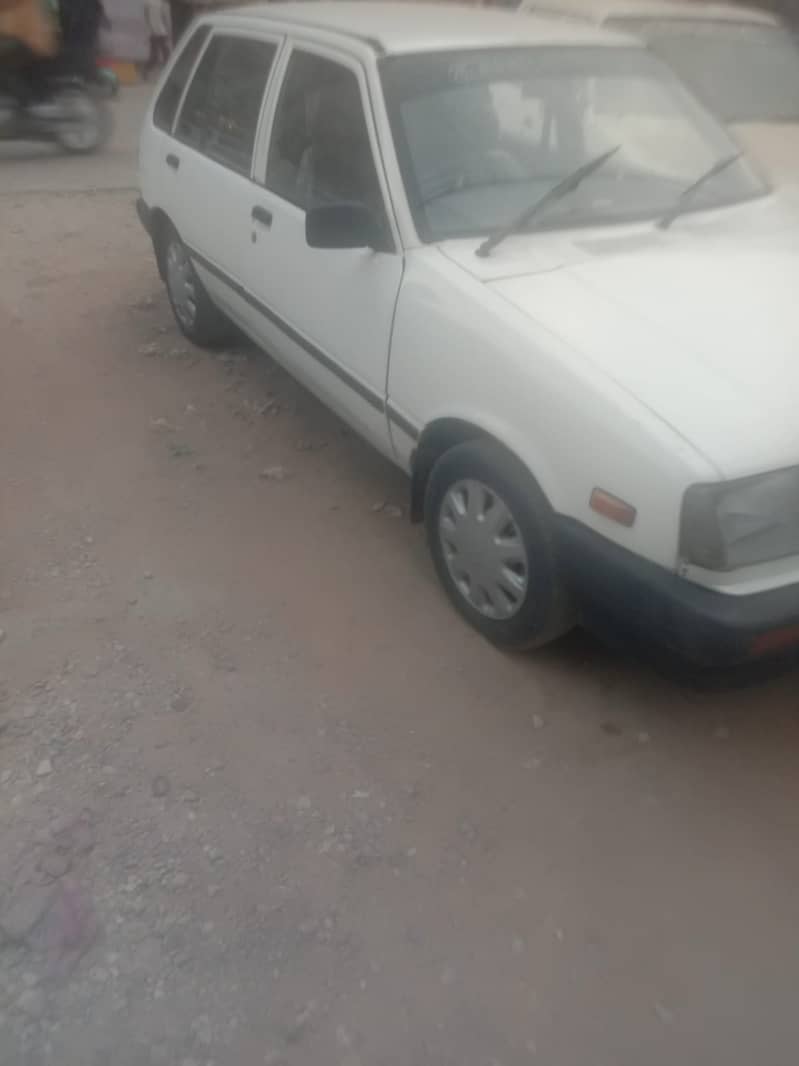 Suzuki Khyber 1996 Suzuki 7