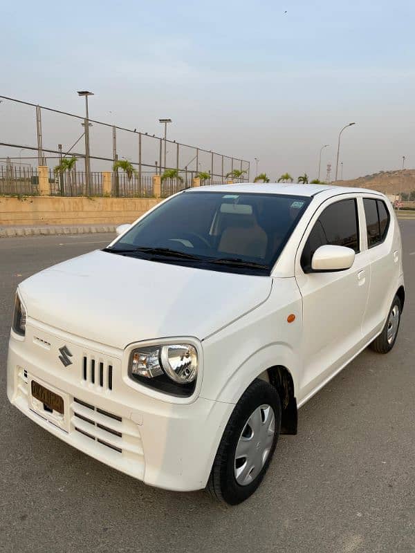 Suzuki Alto 2022 1