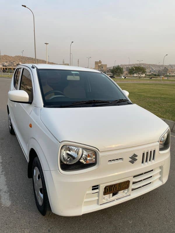 Suzuki Alto 2022 2