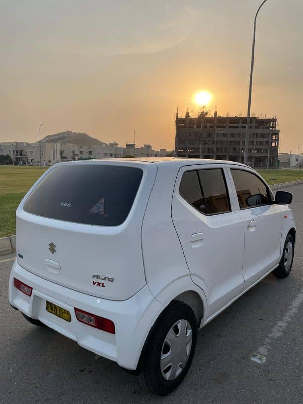 Suzuki Alto 2022 4