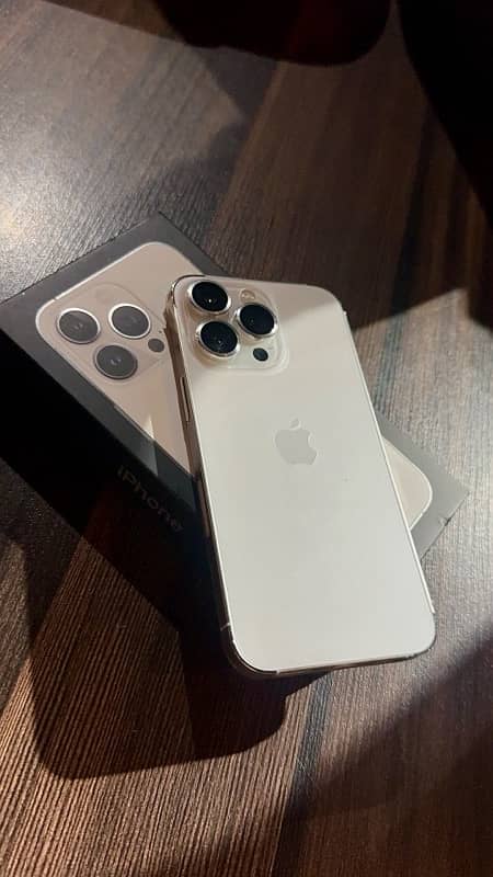 Iphone 13 Pro PTA Approved 256Gb 1