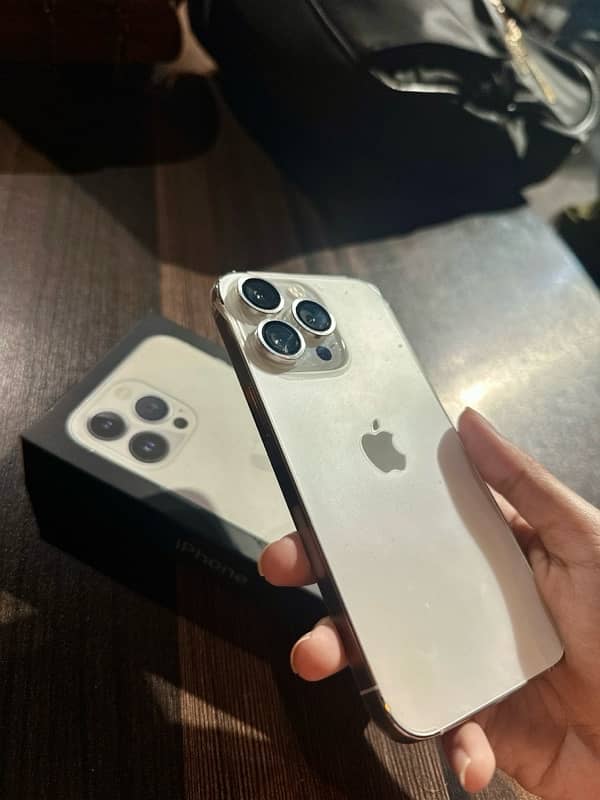 Iphone 13 Pro PTA Approved 256Gb 6