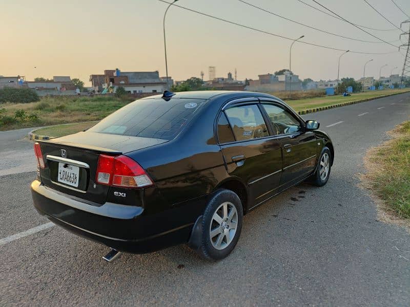 Honda Civic EXi 2001 5