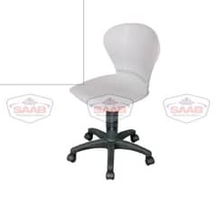 PEACOCK SHELL REVOLVING CHAIR WITH HYDRAULIC JACK 0