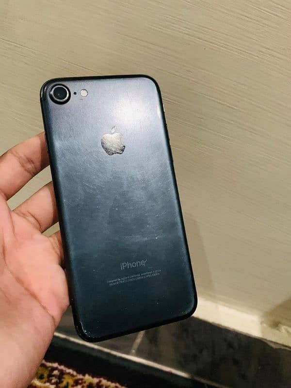 Iphone 7 Pta Approved 128GB 1