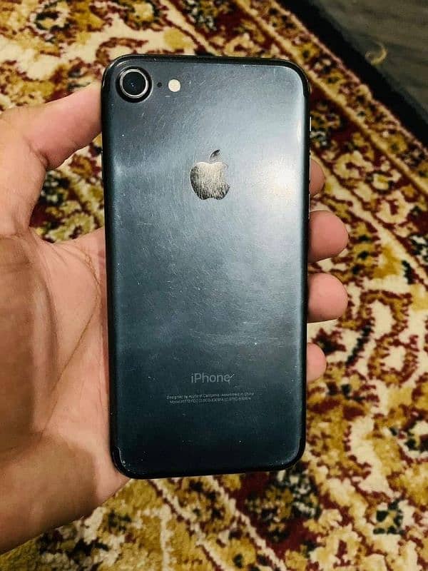 Iphone 7 Pta Approved 128GB 3