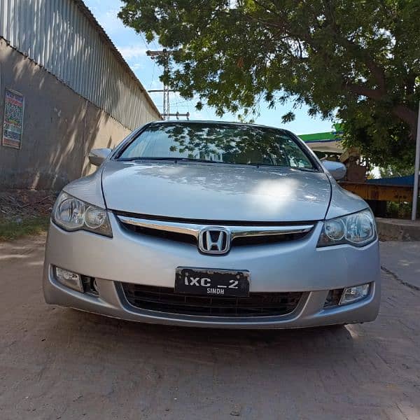 Honda Civic VTi Oriel Prosmatec 2011 4