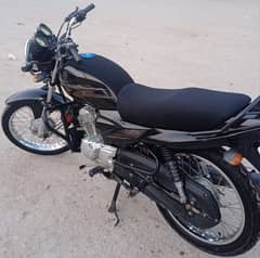 Yamaha YZ125 2021