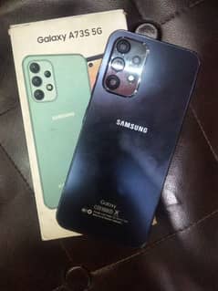 Samsung a73s 5g. . . . urgent sale