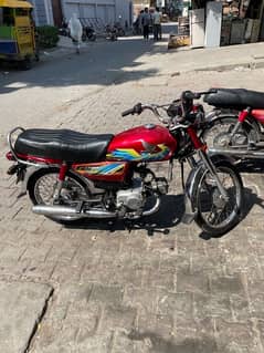 honda  cd70