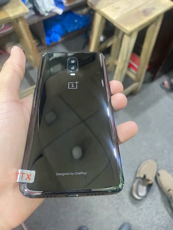 one plus 6t 0