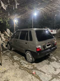 Suzuki Mehran VX 1994