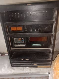 pioneer amlifier