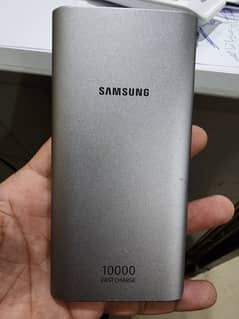 Original Samsung Fast 10000 mah Power Bank