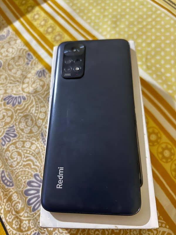 Redmi Note 11  6 GB 128 GB 2