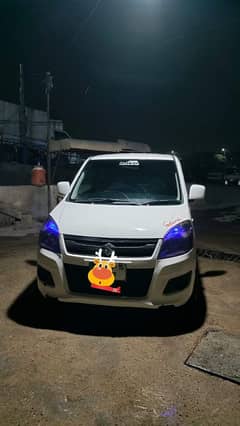 Suzuki Wagon R 2015