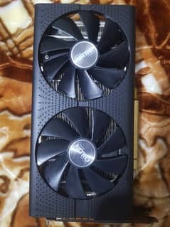 Sapphire Rx580 8 gb