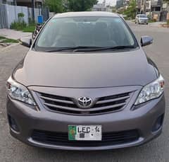 Toyota Corolla GLi Limited Edition 1.3 VVTi 2014