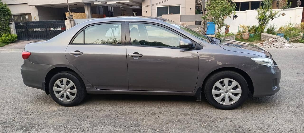 Toyota Corolla GLi Limited Edition 1.3 VVTi 2014 1