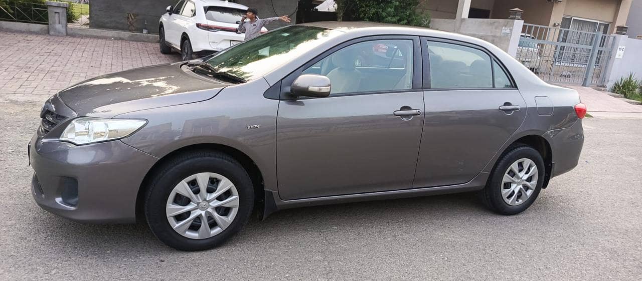 Toyota Corolla GLi Limited Edition 1.3 VVTi 2014 2