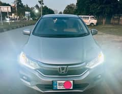 Honda City Aspire 2024