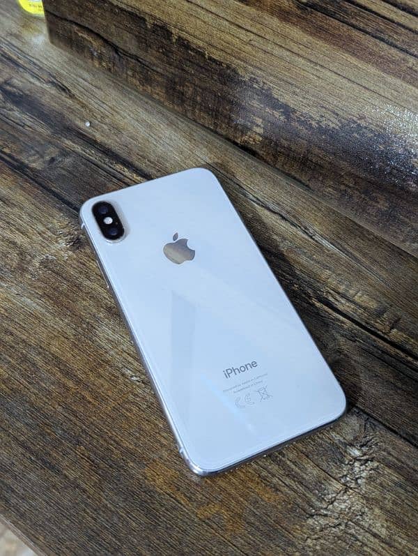 iphone x 256gb pta approved 1