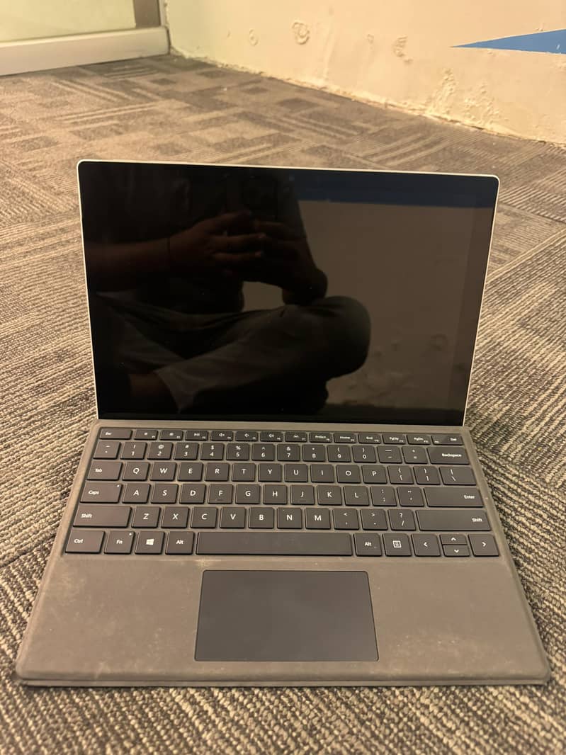 Microsoft Surface Pro 7 Plus 12