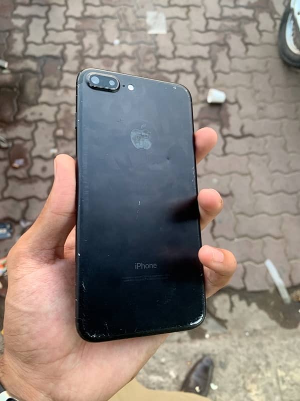 iPhone 7 plus 32 Gb non pta bypass 5