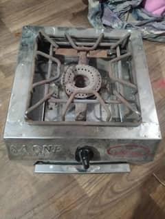 Gas stove